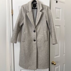Dynamite two button coat. Size small.